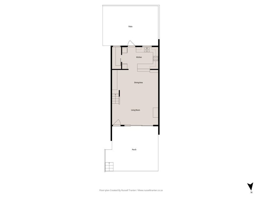 3 Bedroom Property for Sale in Vredehoek Western Cape